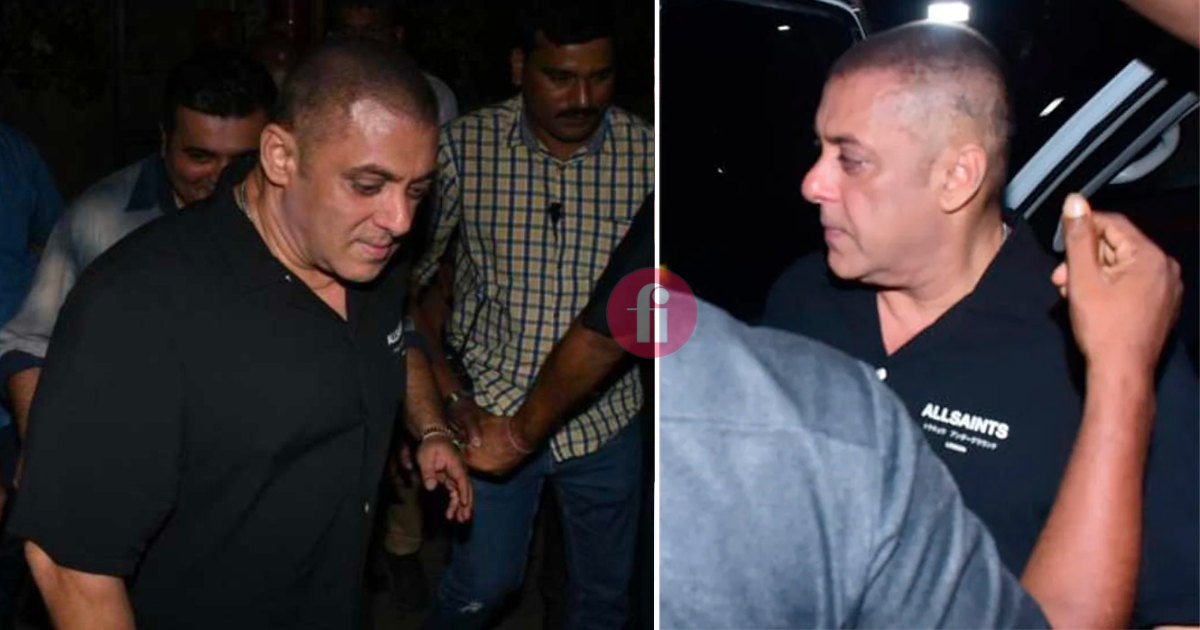 Salman Khan S Old Tweet About Going Bald Has Come To Reality Look How Fans React